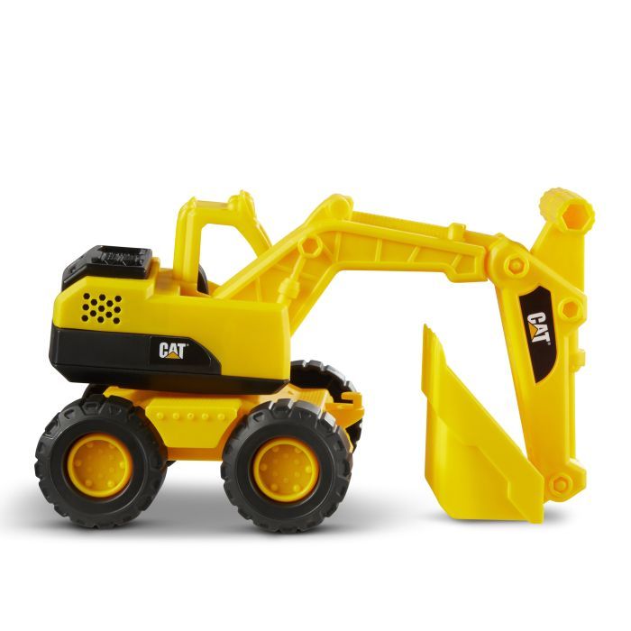 Спецтехника Funrise CAT Тяжелая техника Экскаватор 38 см (82035) изображение 3