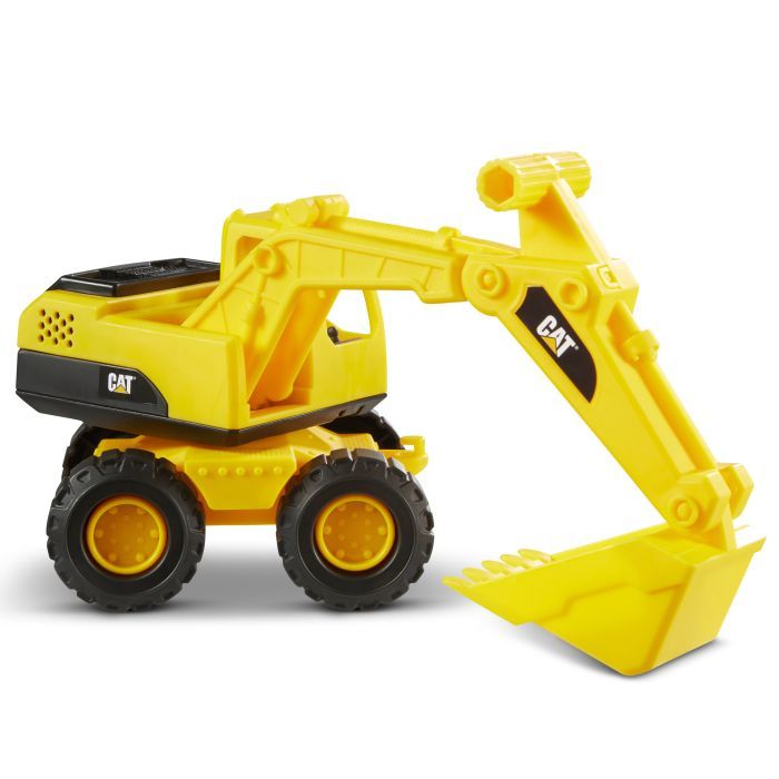 Спецтехника Funrise CAT Тяжелая техника Экскаватор 38 см (82035) изображение 4
