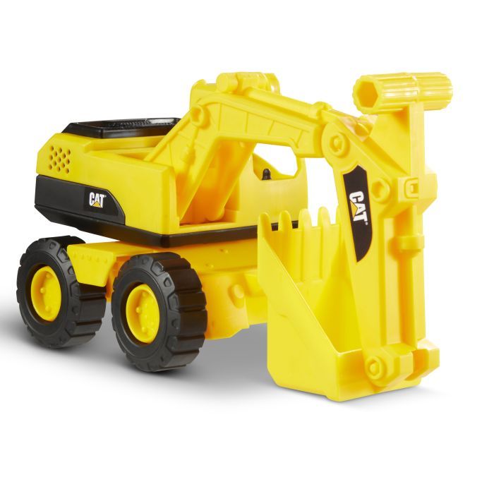 Спецтехника Funrise CAT Тяжелая техника Экскаватор 38 см (82035) изображение 5