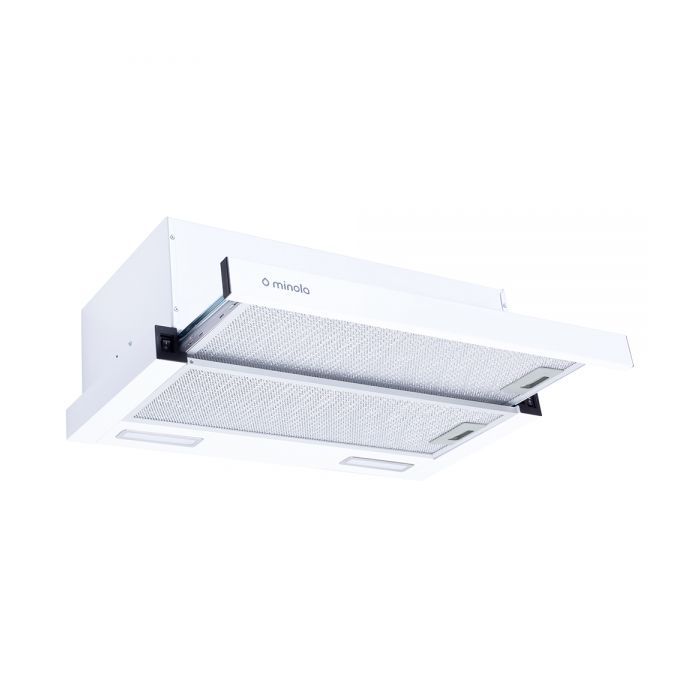 Вытяжка кухонная Minola HTL 6215 BL 700 LED изображение 2