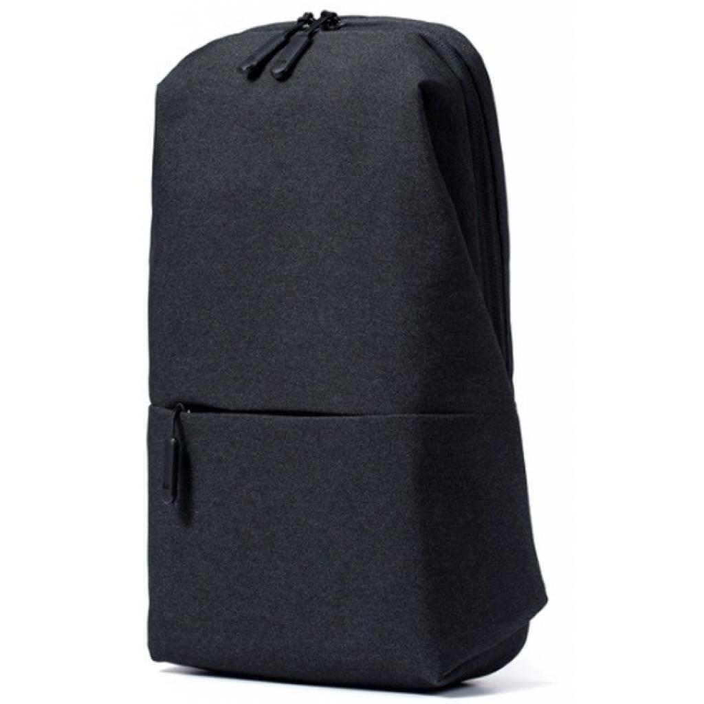Рюкзак для ноутбука Xiaomi 9" Mi City Sling Bag (Dark Grey) 4L (ZJB4069GL/326201) зображення 2