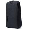 Рюкзак для ноутбука Xiaomi 9" Mi City Sling Bag (Dark Grey) 4L (ZJB4069GL/326201) изображение 2