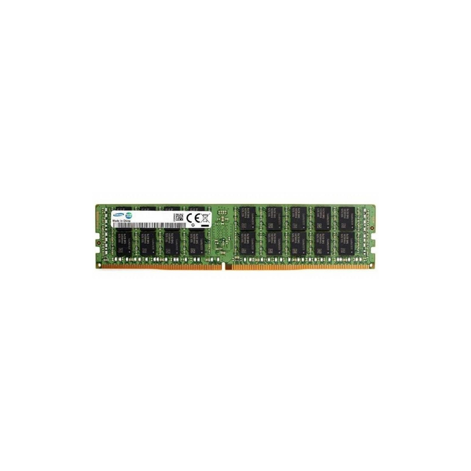 Модуль пам'яті для сервера DDR4 32GB ECC UDIMM 2666MHz 2Rx8 1.2V CL19 Samsung (M391A4G43MB1-CTD)