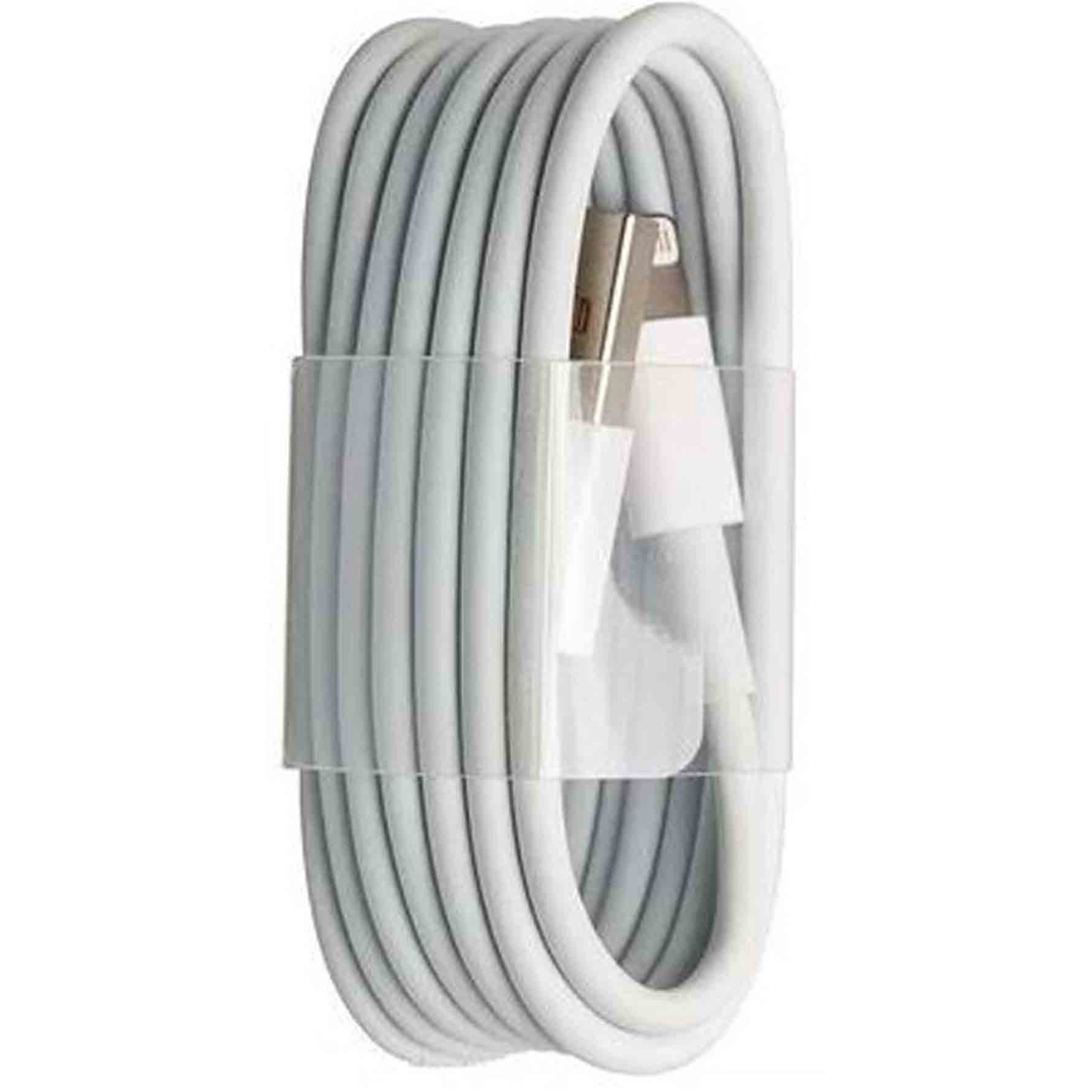 Зарядное устройство Florence 1USB 2A + Lightning cable white (FL-1020-WL) изображение 5
