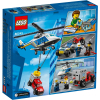 Конструктор LEGO Погоня на поліцейському гелікоптері (60243) зображення 6