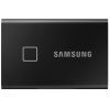 Накопитель SSD USB 3.2 1TB T7 Touch Samsung (MU-PC1T0K/WW) изображение 3