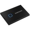Накопитель SSD USB 3.2 1TB T7 Touch Samsung (MU-PC1T0K/WW) изображение 5