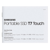 Накопитель SSD USB 3.2 1TB Samsung (MU-PC1T0K/WW) изображение 9