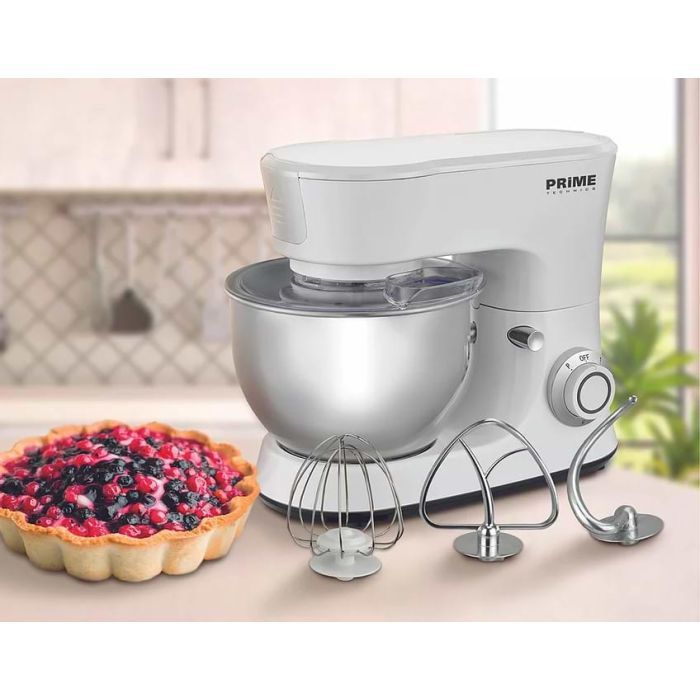 Кухонний комбайн PRIME Technics PSM 15486 WK (PSM15486WK) зображення 2