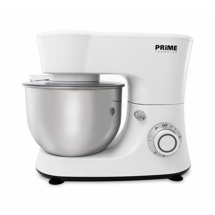 Кухонний комбайн PRIME Technics PSM 15486 WK (PSM15486WK) зображення 3
