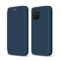 Чехол для мобильного телефона MakeFuture Samsung S10 Lite Flip (Soft-Touch PU) Blue (MCP-SS10LBL) изображение 2