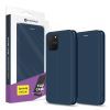 Чехол для мобильного телефона MakeFuture Samsung S10 Lite Flip (Soft-Touch PU) Blue (MCP-SS10LBL)