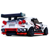 Конструктор LEGO Speed Champions Автомобіль Nissan GT-R NISMO 298 деталей (76896) зображення 3