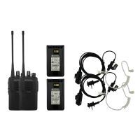 Портативная рация Motorola VX-261-G6-5 (CE) (403-470MHz) Security Professional (AC151U502_2_V134_2_A-025)