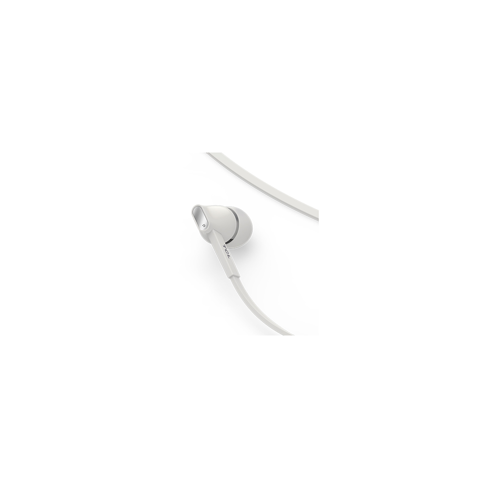 Навушники TCL MTRO100BT Bluetooth Ash White (MTRO100BTWT-EU) зображення 4