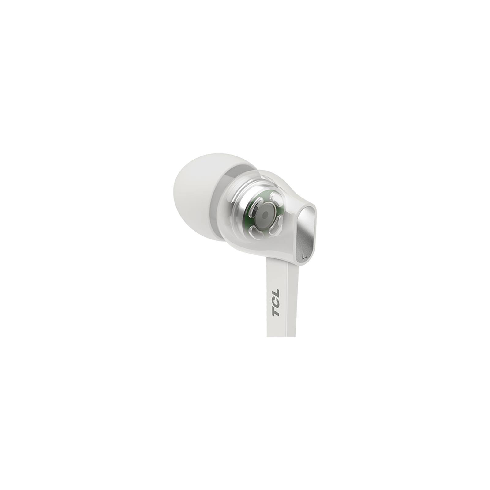 Навушники TCL MTRO100BT Bluetooth Ash White (MTRO100BTWT-EU) зображення 5