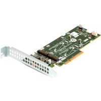 Контроллер RAID Dell BOSS controller card + with 2 M.2 Sticks 240G (RAID 1), FH (403-BBPT)
