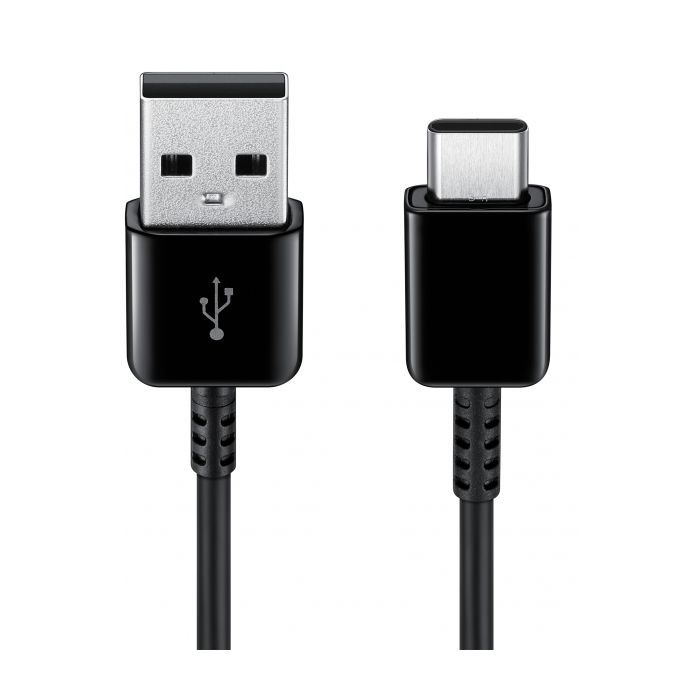 Дата кабель USB 2.0 AM to USB-C 1.5m Samsung (EP-DG930IBRGRU)