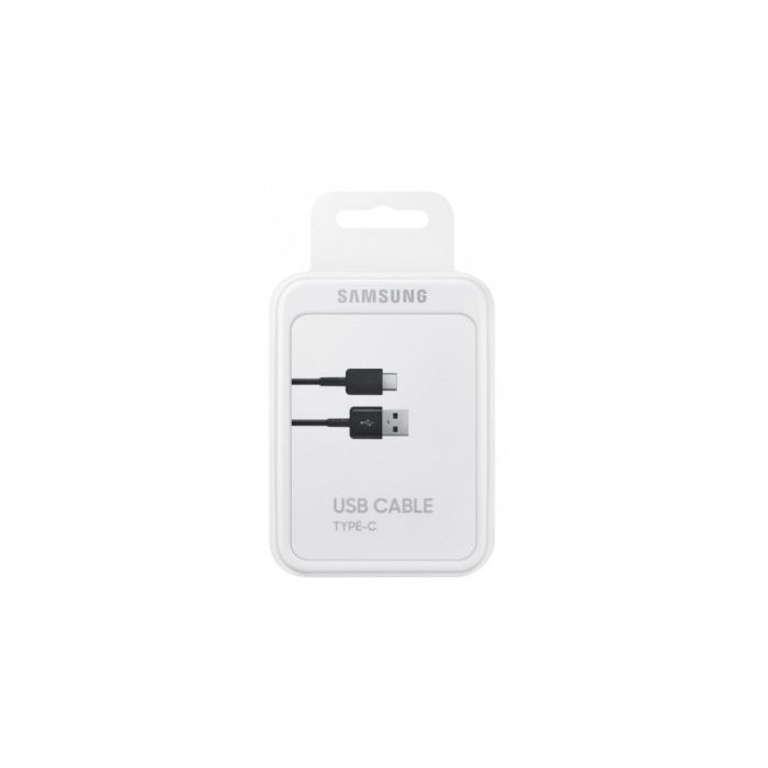 Дата кабель USB 2.0 AM to USB-C 1.5m Samsung (EP-DG930IBRGRU) зображення 2