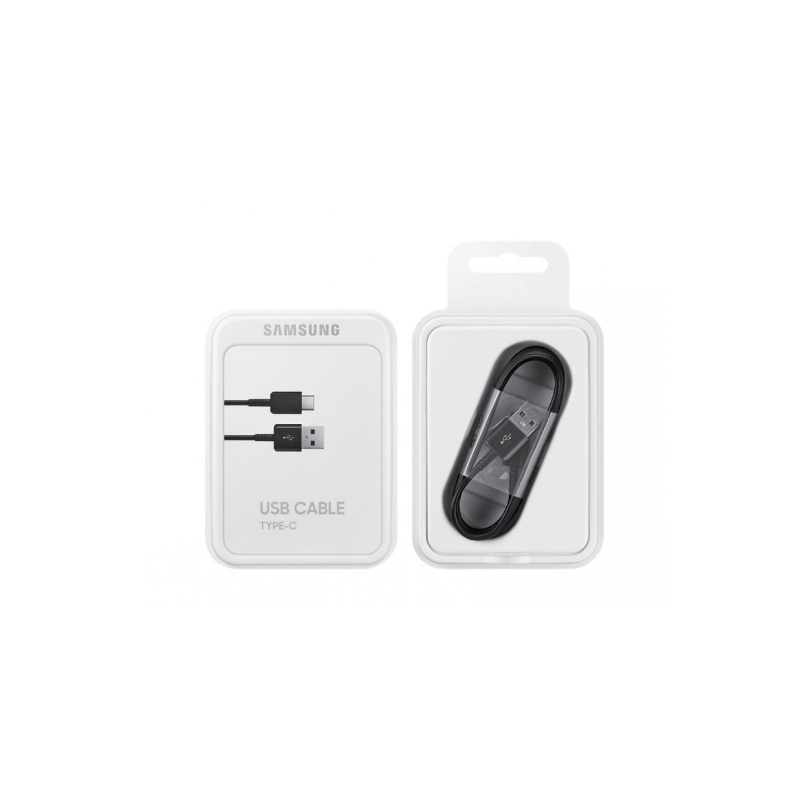 Дата кабель USB 2.0 AM to Type-C 1.5m Samsung (EP-DG930IBRGRU) зображення 3