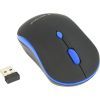 Мышка Gembird MUSW-4B-03-B Black+Blue (MUSW-4B-03-B) изображение 2