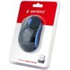 Мышка Gembird MUSW-4B-03-B Black+Blue (MUSW-4B-03-B) изображение 3