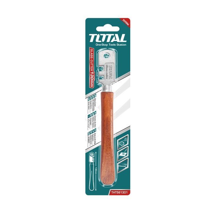 Стеклорез Total THT561301 изображение 2