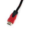 Кабель мультимедійний HDMI to HDMI 10.0m v1.4B 28awg, 14+1, CCS Extradigital (KBH1748) зображення 3