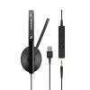 Наушники Sennheiser SC 165 USB / 3.5mm (508317) изображение 2