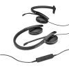 Наушники Sennheiser SC 165 USB / 3.5mm (508317) изображение 3