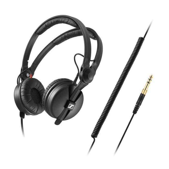 Навушники Sennheiser HD 25 Plus Over-Ear (506908) зображення 2