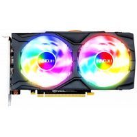 Видеокарта Inno3D GeForce GTX1660 Ti 6144Mb TWIN X2 OC RGB (N166T2-06D6X-1710VA15LB) изображение 2