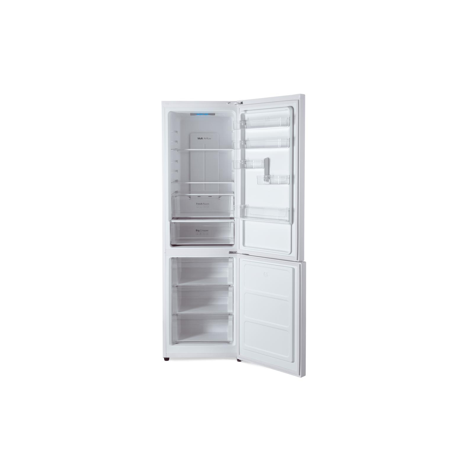 Холодильник Skyworth SRD-489CBEW зображення 3