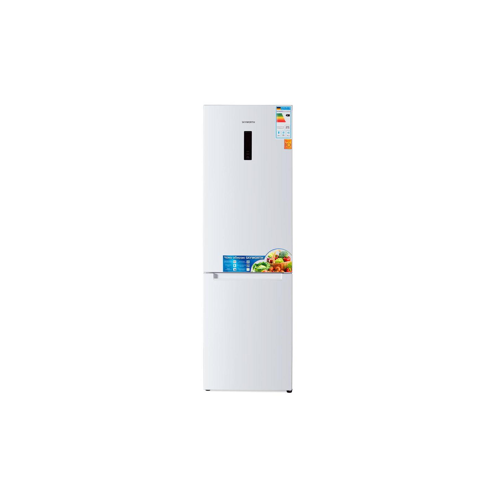 Холодильник Skyworth SRD-489CBEW