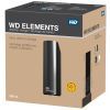 Внешний жесткий диск 3.5" 14TB Elements Desktop WD (WDBWLG0140HBK-EESN) изображение 6