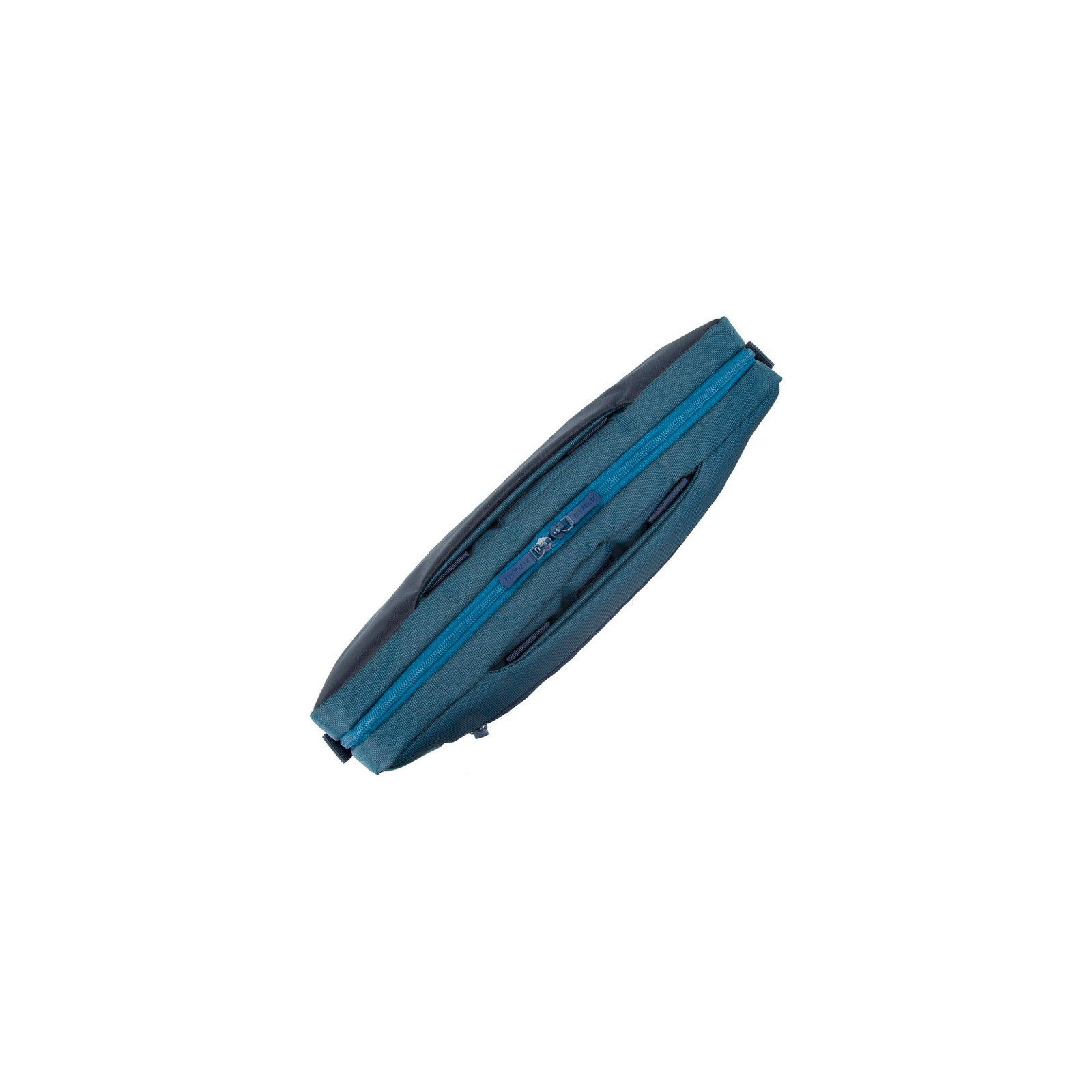 Сумка для ноутбука RivaCase 15.6" 7737 Steel blue/aquamarine (7737Steel blue/aquamarine) зображення 4