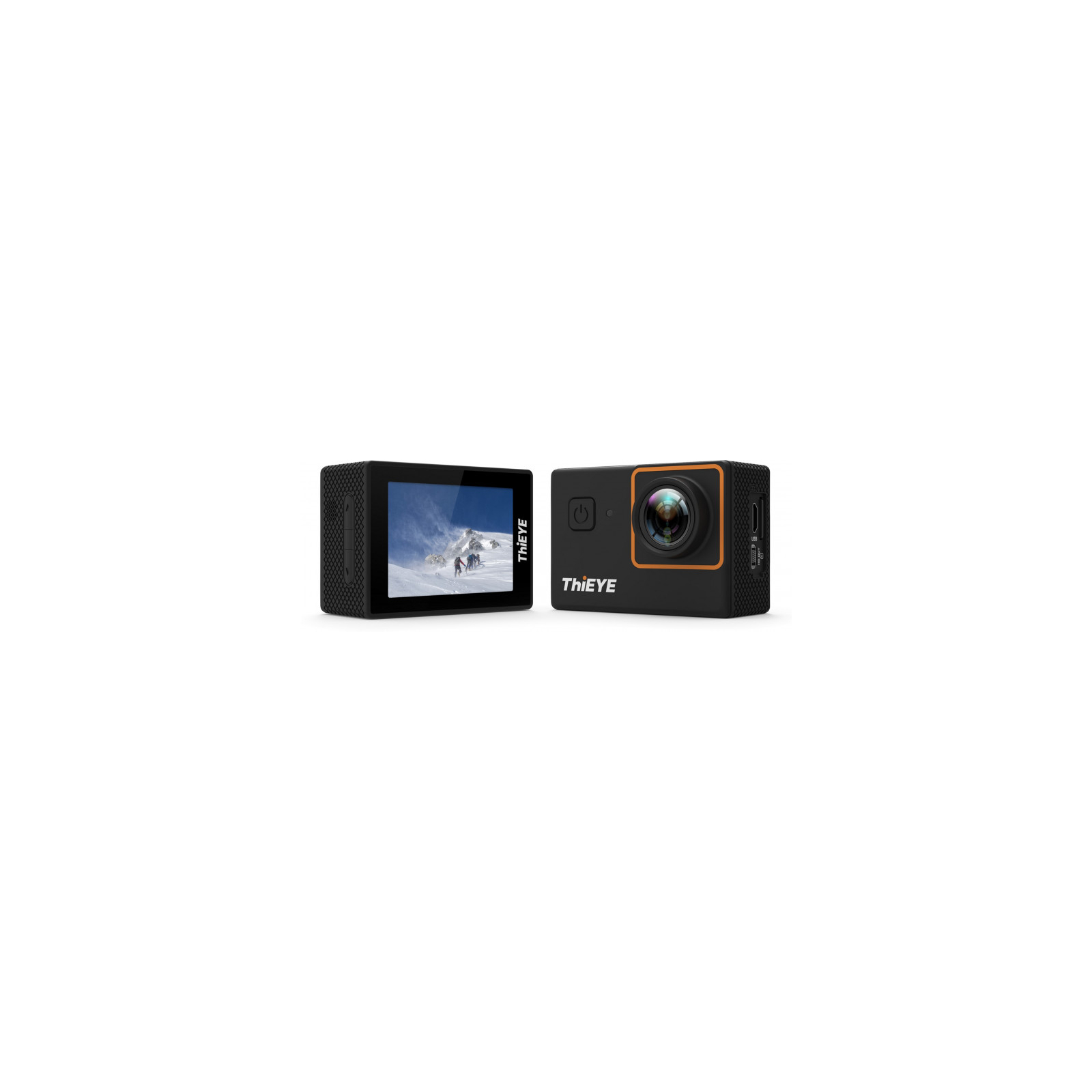 Экшн-камера ThiEYE i30+ (I30+) изображение 4