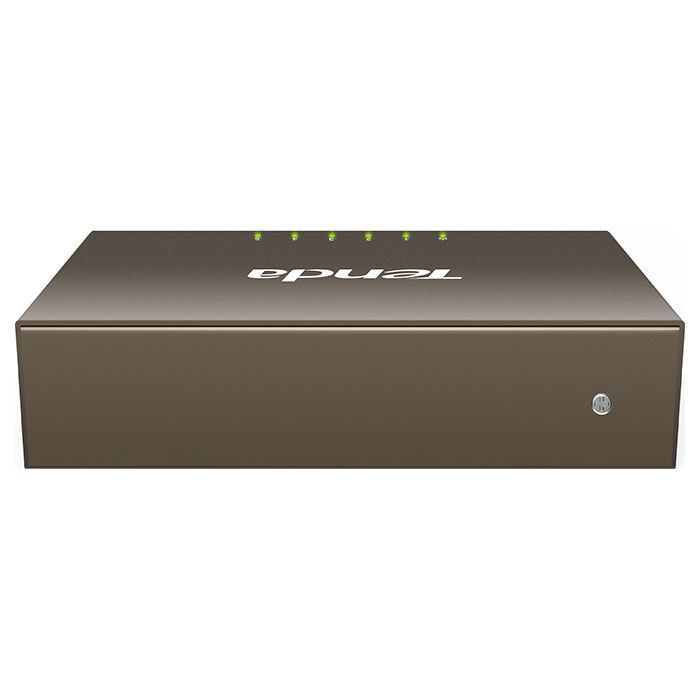 Коммутатор сетевой Tenda TEF1005D изображение 2
