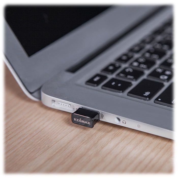 Сетевая карта Wi-Fi Edimax EW-7822ULC изображение 3