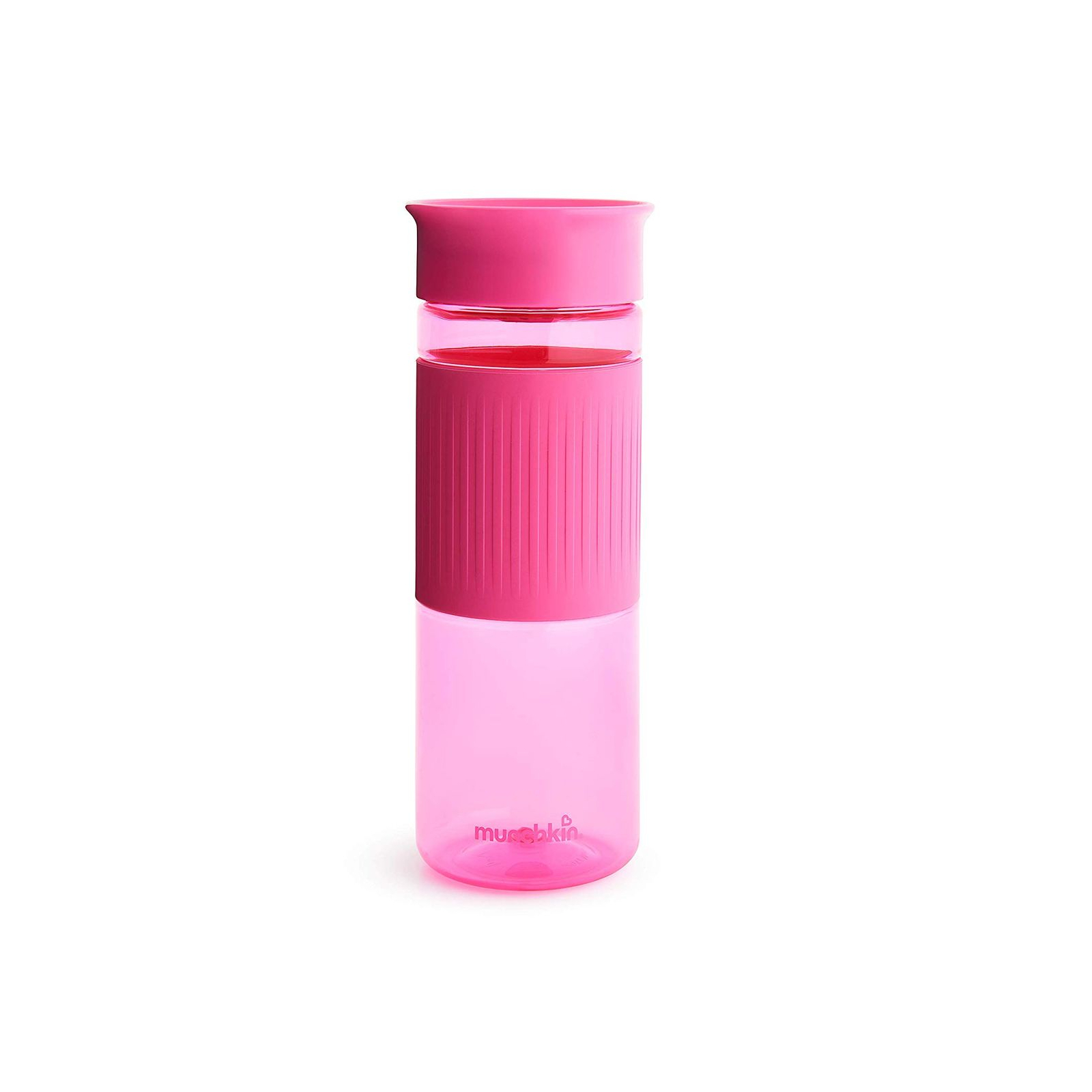 Пляшка для води Munchkin Miracle 360 Hydration 710 мл рожева (012493)