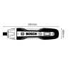 Отвертка аккумуляторная Bosch Professional GO 2 (0.601.9H2.100) изображение 4