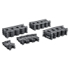 Конструктор LEGO City Рельсы (60205) изображение 2