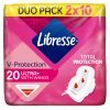 Гигиенические прокладки Libresse Ultra Normal Soft 20 шт (7310791245607)