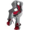 Детское велокресло Bellelli Rabbit Handlefix серебристое (01RBT00007)