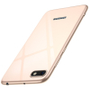 Чохол до мобільного телефона T-Phox Xiaomi Redmi 6A - Crystal (Gold) (6970225138090) зображення 2