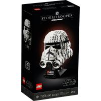 Конструктор LEGO Star Wars Шлем штурмовика 647 деталей (75276)