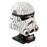 Конструктор LEGO Star Wars Шлем штурмовика 647 деталей (75276) изображение 2