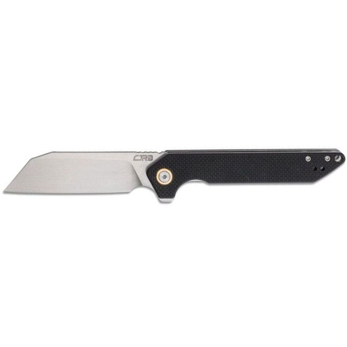 Нож CJRB Rampart CF Black (J1907-CF)