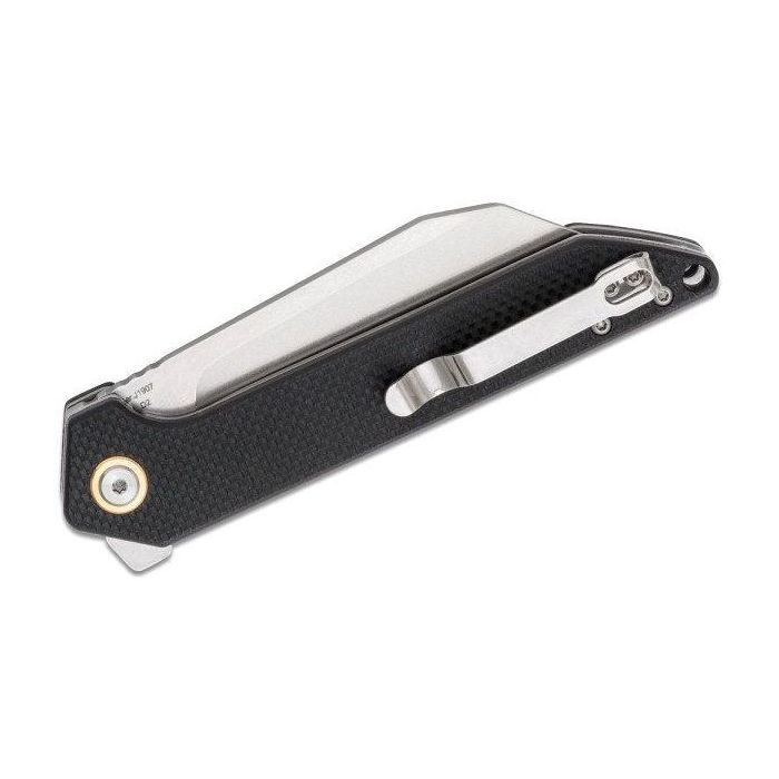 Нож CJRB Rampart CF Black (J1907-CF) изображение 2