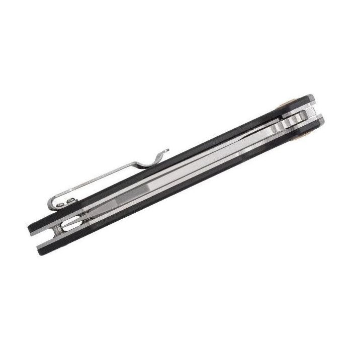Нож CJRB Rampart CF Black (J1907-CF) изображение 3